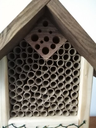Hotel for bees