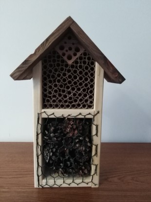 Hotel for bees