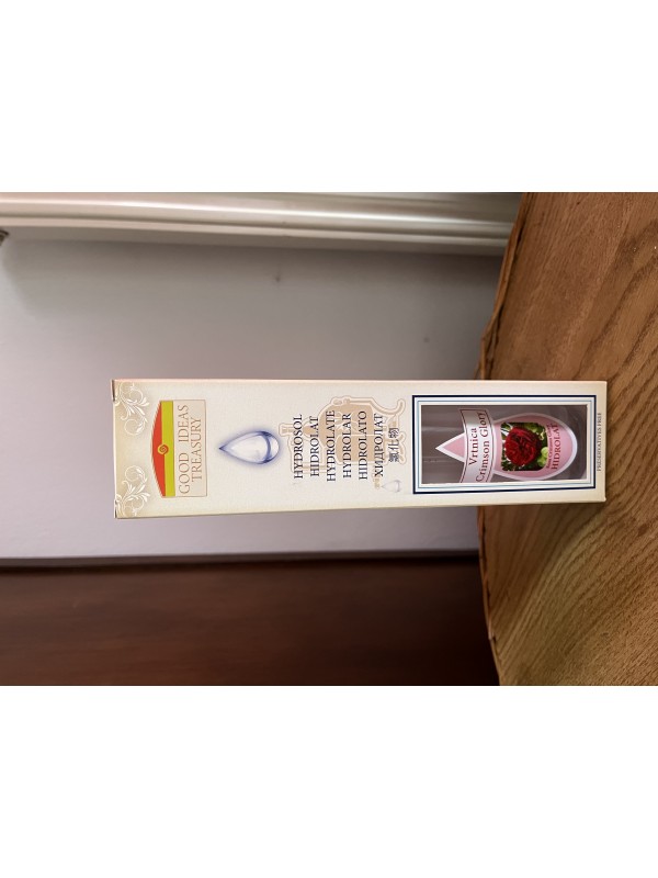 Hidrolat - vrtnica (Crimson Glory Clg.)