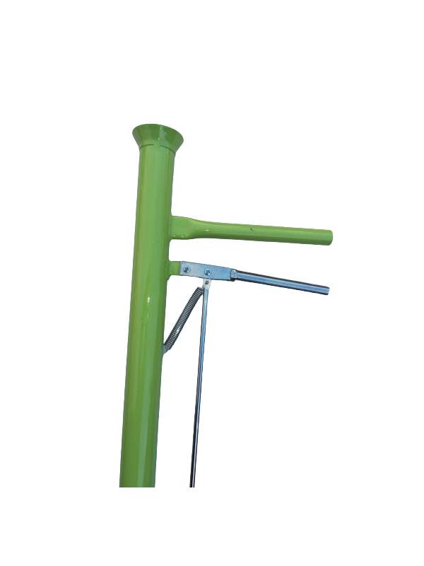 Ročna cevna sejalnica 35