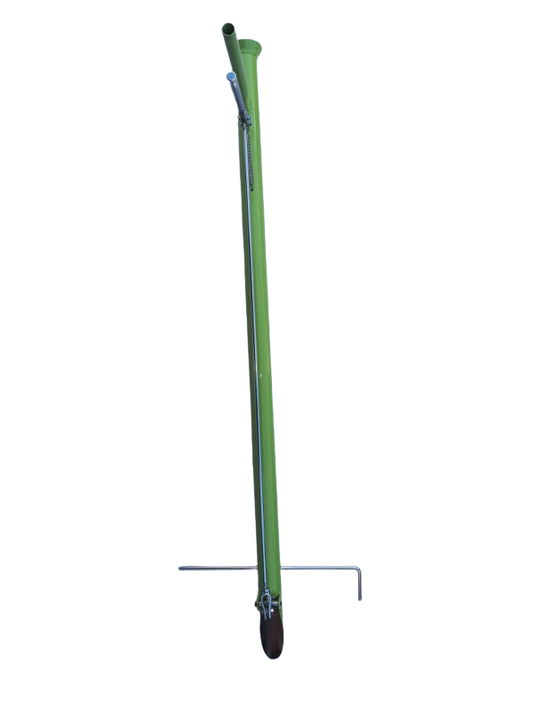 Ročna cevna sejalnica 35