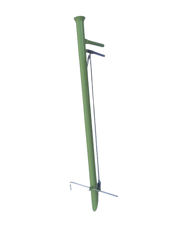 Ročna cevna sejalnica 35