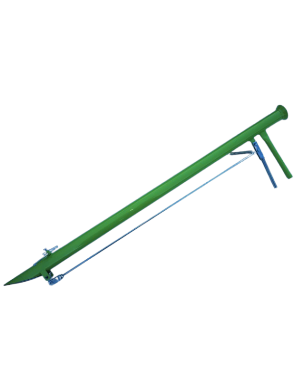 Ročna cevna sejalnica 35