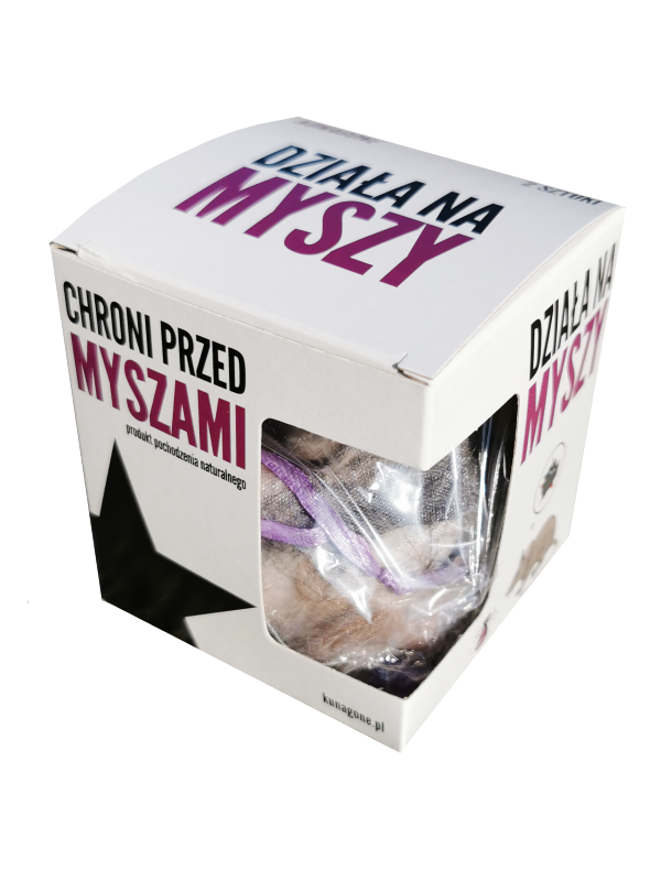 Eko odganjalec pred MIŠMI