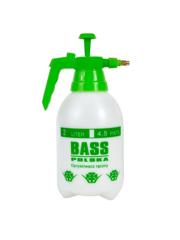 Ročna tlačna škropilnica, 2 l