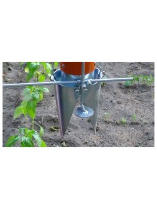 Ročna cevna sejalnica 70