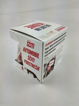 Eko odganjalec-pred kunami -6 pakiranj