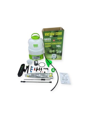 BATERIJSKA NAHRBTNA ŠKROPILNICA Z 20-LITRSKIM REZERVOARJEM