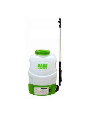 BATERIJSKA NAHRBTNA ŠKROPILNICA Z 20-LITRSKIM REZERVOARJEM