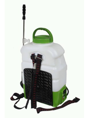 BATERIJSKA NAHRBTNA ŠKROPILNICA Z 20-LITRSKIM REZERVOARJEM