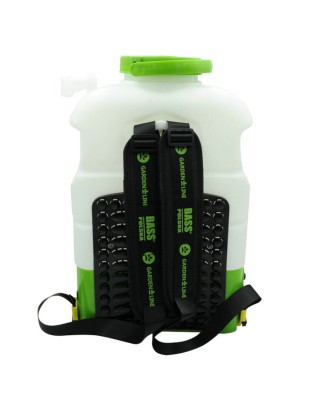 BATERIJSKA NAHRBTNA ŠKROPILNICA Z 20-LITRSKIM REZERVOARJEM