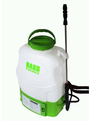 BATERIJSKA NAHRBTNA ŠKROPILNICA Z 20-LITRSKIM REZERVOARJEM