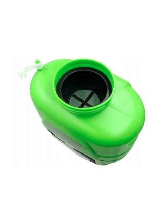 BATERIJSKA NAHRBTNA ŠKROPILNICA Z  18 LITRSKIM REZERVOARJEM