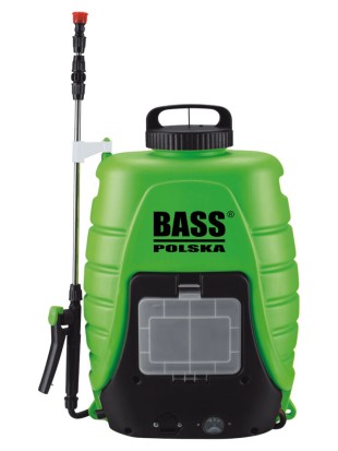 BATERIJSKA NAHRBTNA ŠKROPILNICA Z  18 LITRSKIM REZERVOARJEM