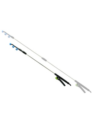 BATERIJSKA NAHRBTNA ŠKROPILNICA Z 20-LITRSKIM REZERVOARJEM