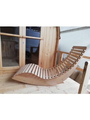 Lesen počivalnik-gugalnik