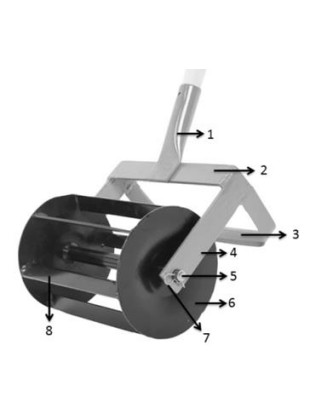 Urban gardening MALI 3V1 + DARILO ROKAVICE