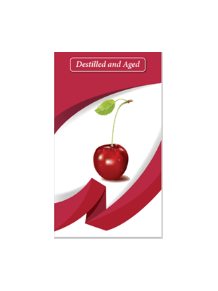 Češnjev Liker -sladek