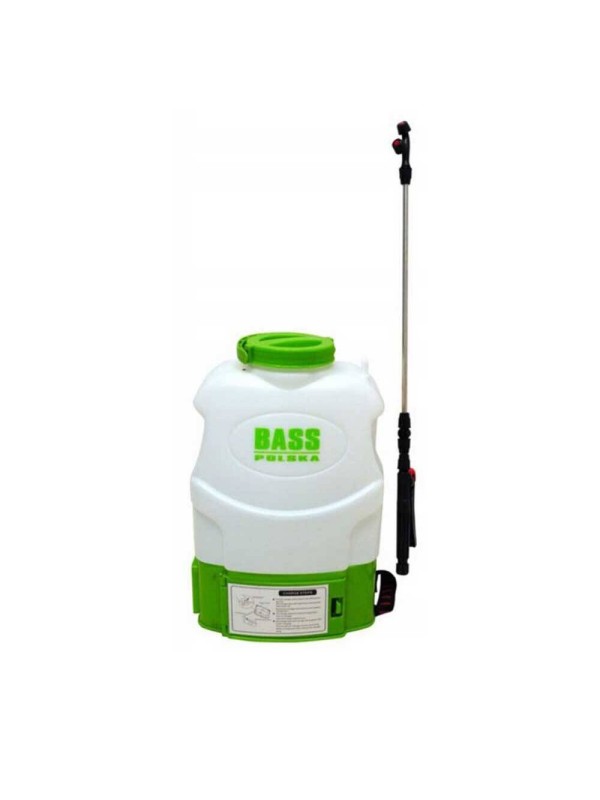 BATERIJSKA NAHRBTNA ŠKROPILNICA Z 20-LITRSKIM REZERVOARJEM