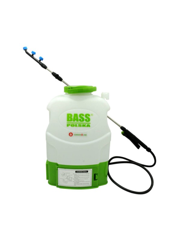 BATERIJSKA NAHRBTNA ŠKROPILNICA Z 20-LITRSKIM REZERVOARJEM