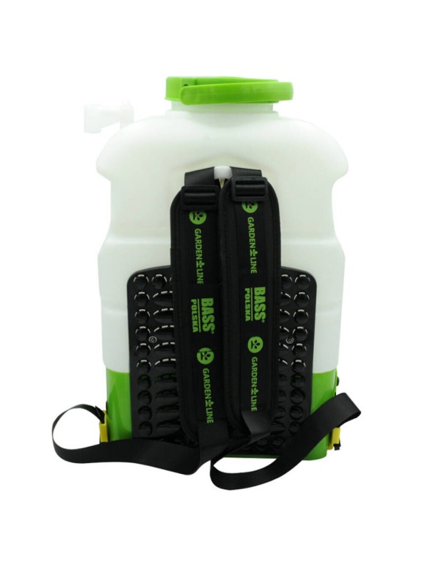 BATERIJSKA NAHRBTNA ŠKROPILNICA Z 20-LITRSKIM REZERVOARJEM