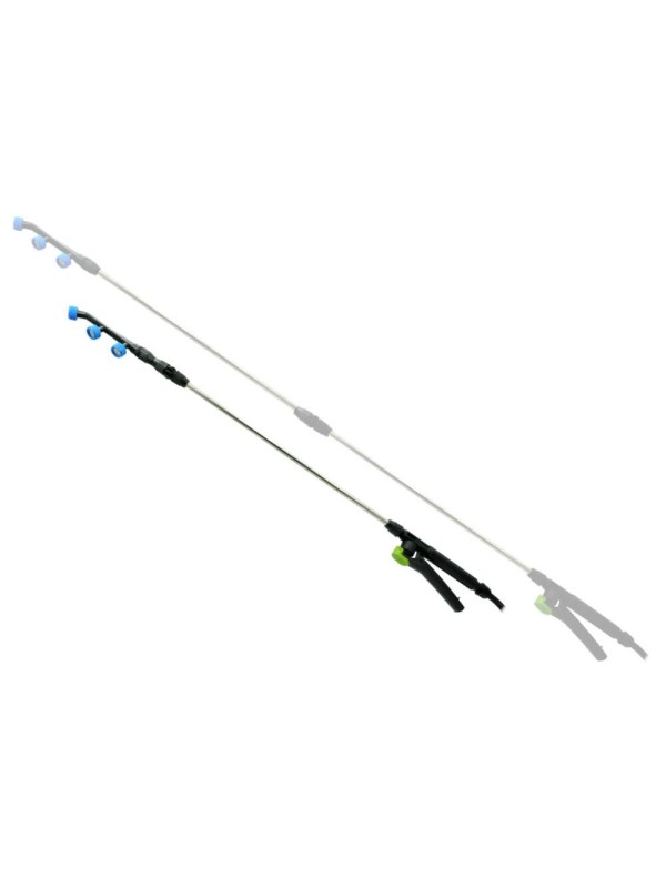 BATERIJSKA NAHRBTNA ŠKROPILNICA Z 20-LITRSKIM REZERVOARJEM