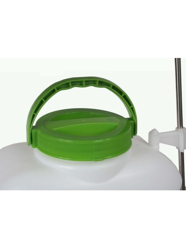 BATERIJSKA NAHRBTNA ŠKROPILNICA Z 20-LITRSKIM REZERVOARJEM