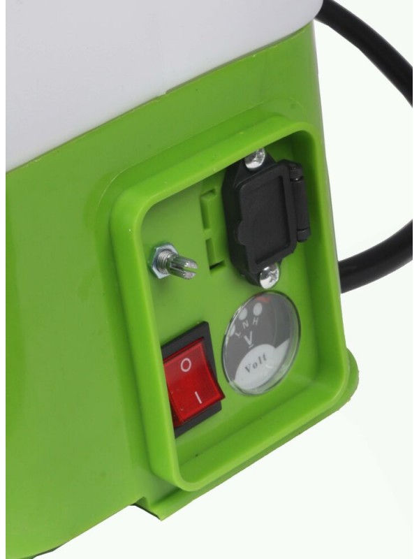 BATERIJSKA NAHRBTNA ŠKROPILNICA Z 20-LITRSKIM REZERVOARJEM