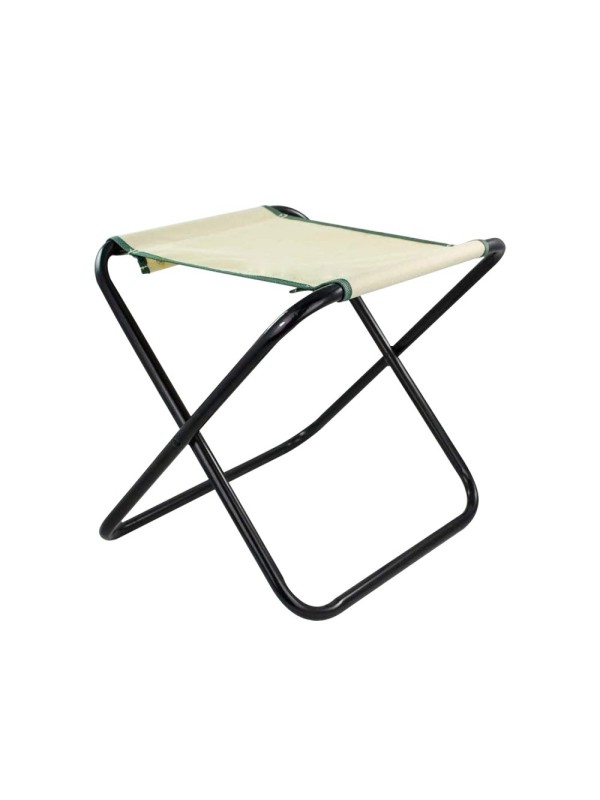 Zložljiv stolček s torbo in kompletom vrtnega orodja