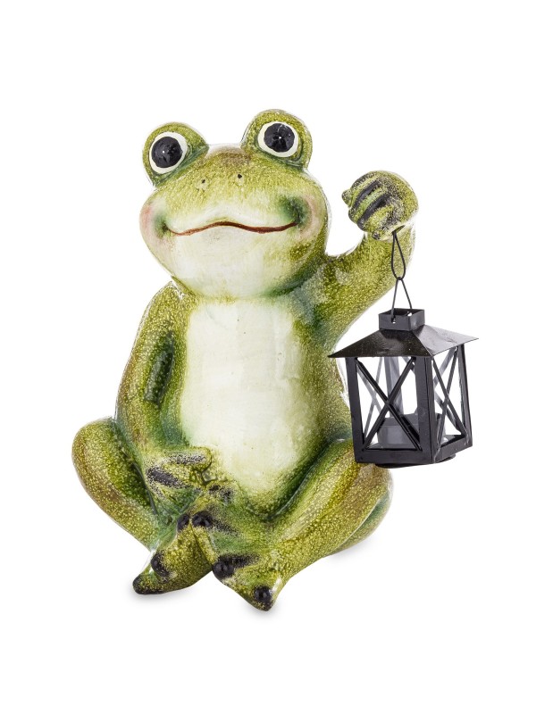 Vrtna figura Žaba