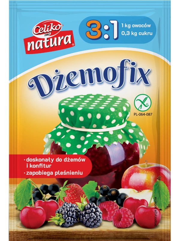 Džemfix 3/1