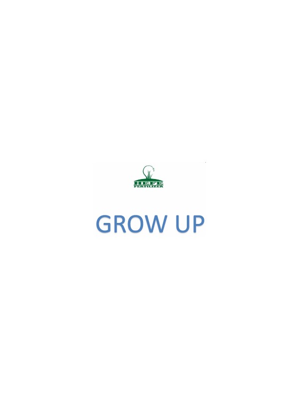 Grow up 