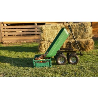 Garden-carts-and-trailers