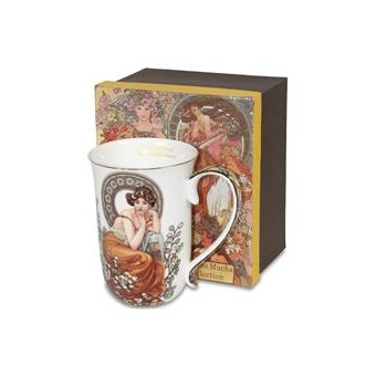 MUCHA-dekor-porcelan