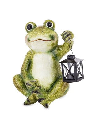 Vrtna figura Žaba