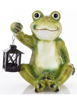 Vrtna figura Žaba