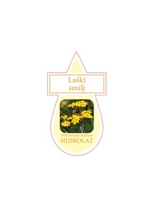 Hidrolat - Laški smilj