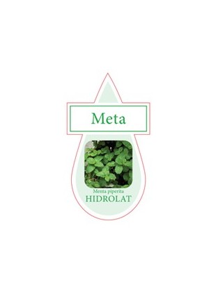 Hidrolat - meta