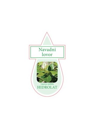 Hidrolat - navadni lovor