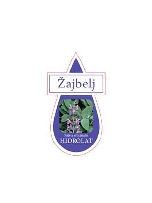 Hidrolat - žajbelj