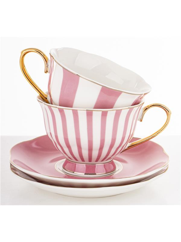 Filiżanka Ze Spodkiem Kpl. 2 Szt.