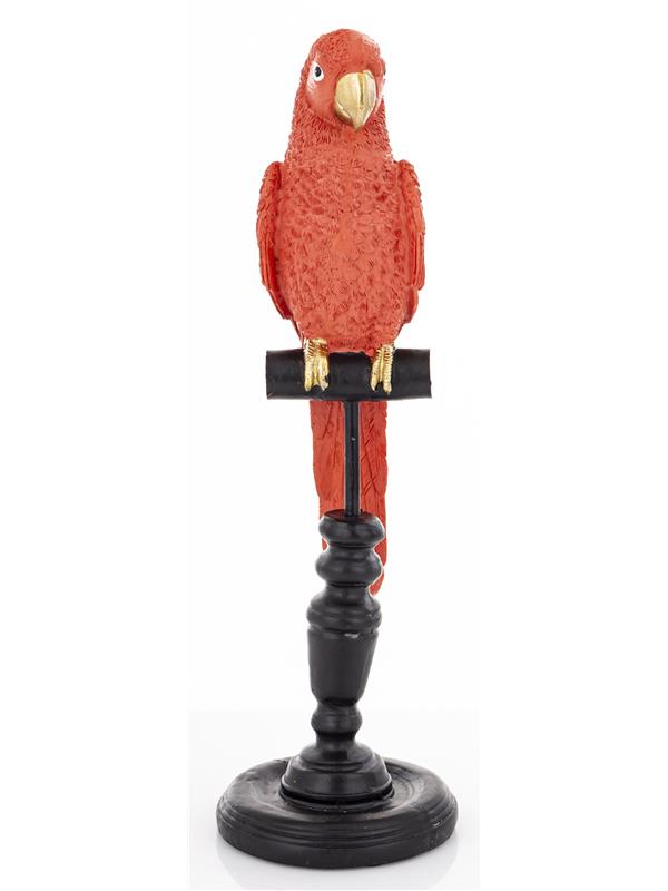Figurka Papuga