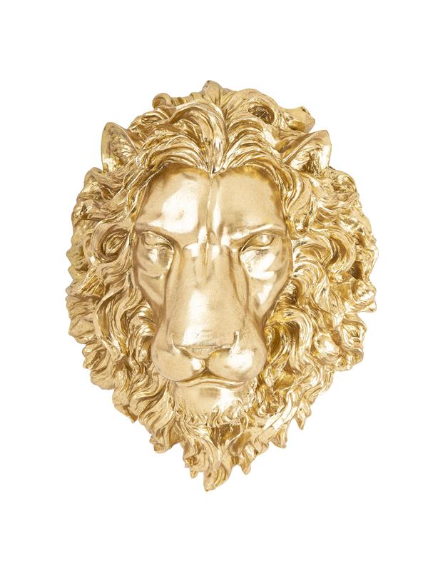 Ozdoba Ścienna Lew