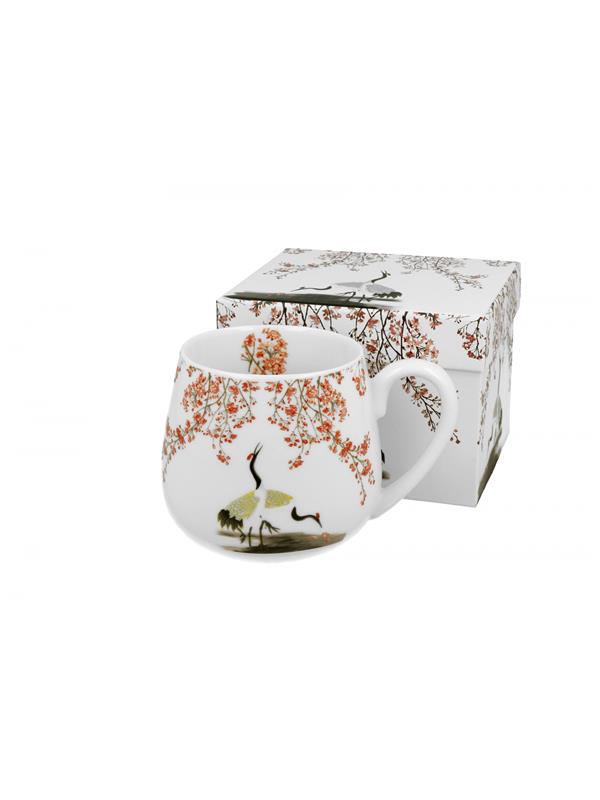 Pl Kubek Baryła 430 Ml Sakura I Żurawie
