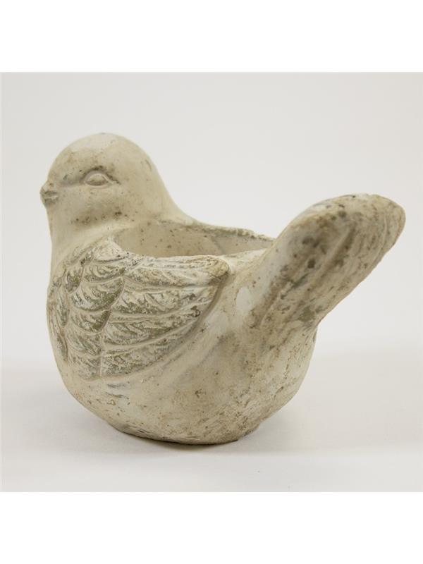 Dekorativni ptičji članek