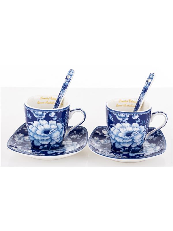 Kpl. Dwóch Iliżanek Espresso