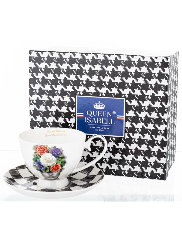 Filiżanka Z Podstawką