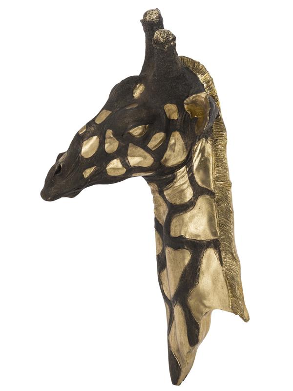 Ozdoba Ścienna Głowa Żyrafy