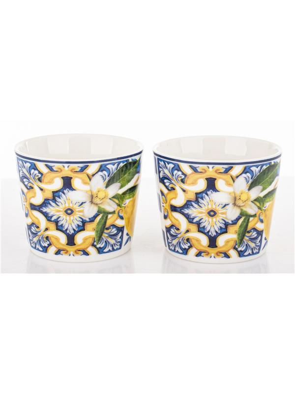 Filiżanka Ze Spodkiem Do Espresso Kpl.2 Szt.