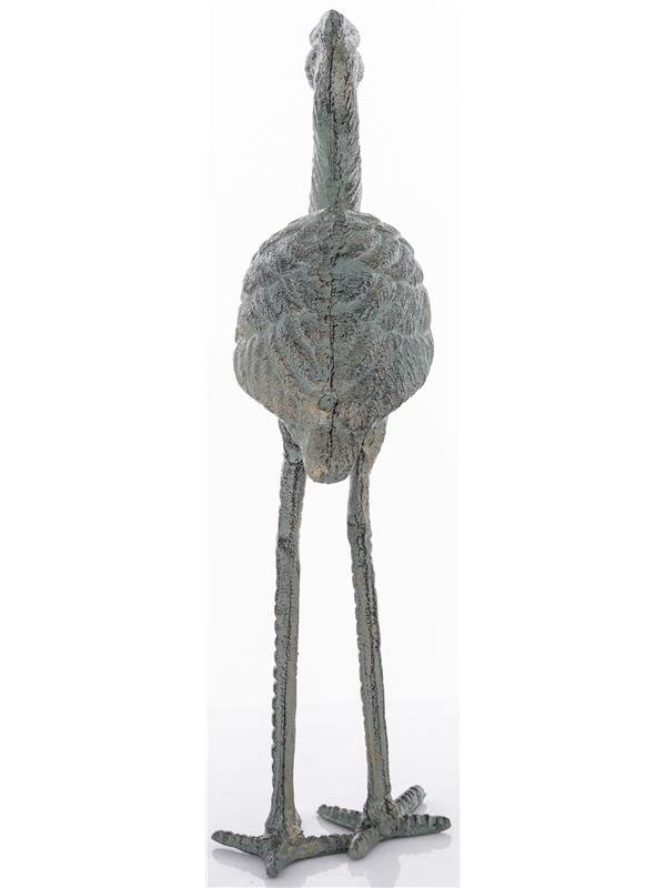 Figura Dekoracyjna Żuraw